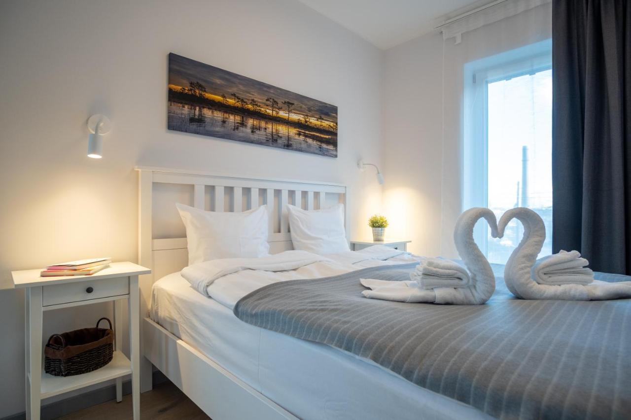 Dream Stay - Brand New Apartment With Balcony & Free Parking Таллин Экстерьер фото