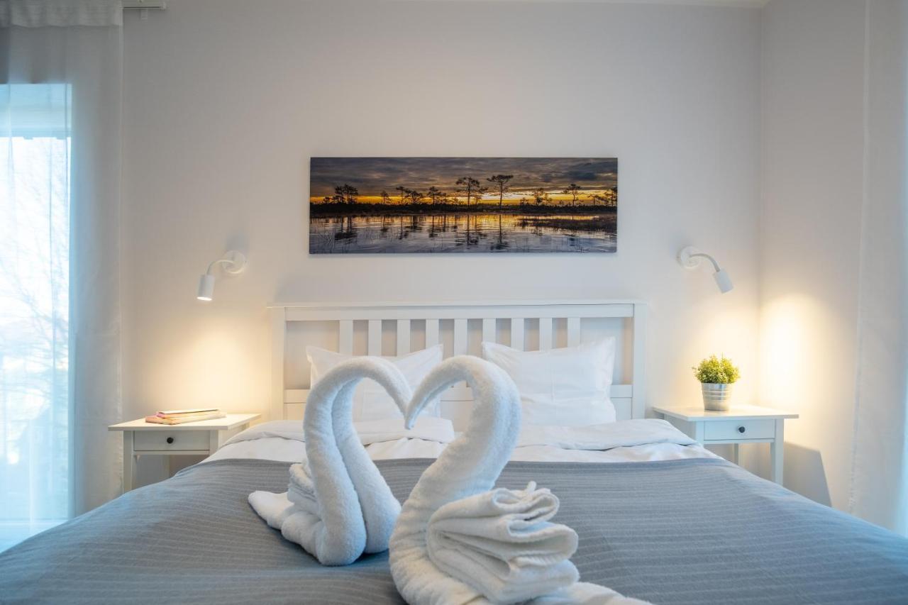 Dream Stay - Brand New Apartment With Balcony & Free Parking Таллин Экстерьер фото